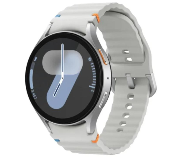Samsung Galaxy Watch 7 44mm Srebrny LTE - 1266518 - zdjęcie